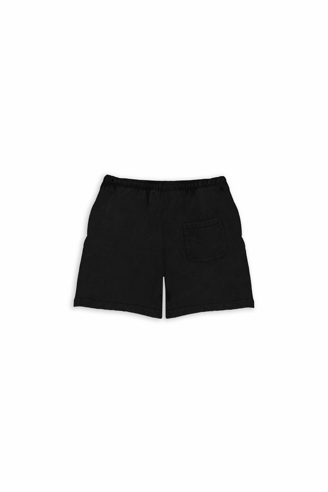 Essentials Fleece Shorts - Black