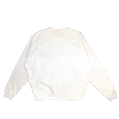 Essentials Crewneck - White