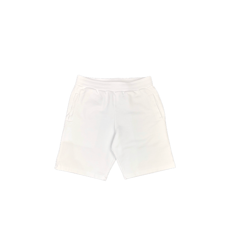 Essentials Fleece Short - White