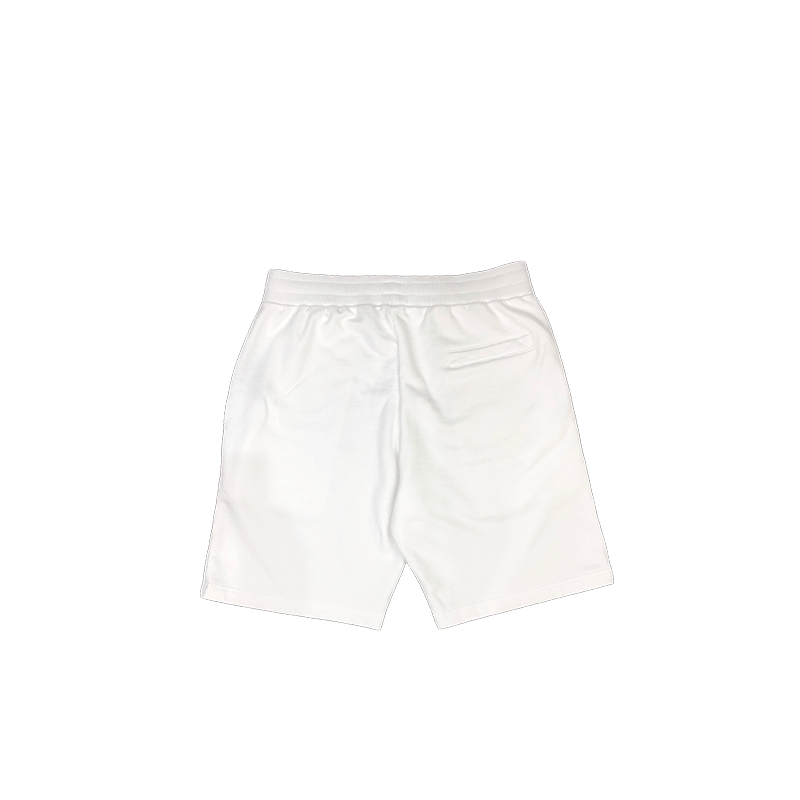 Essentials Fleece Short - White