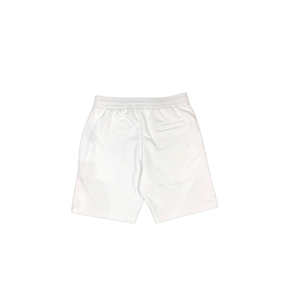 Essentials Fleece Short - White