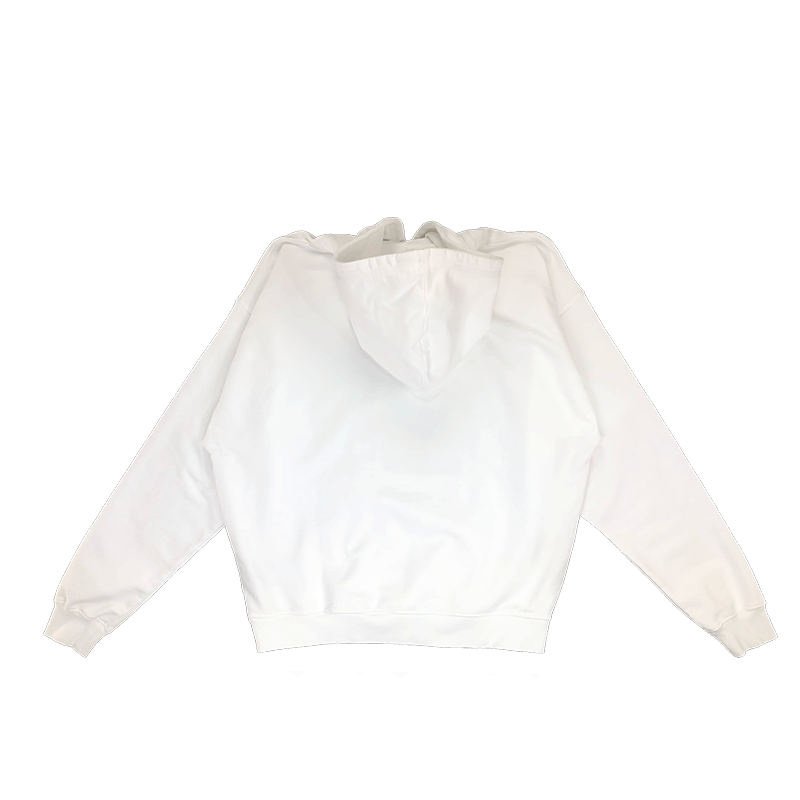 Essentials Hoodie - White