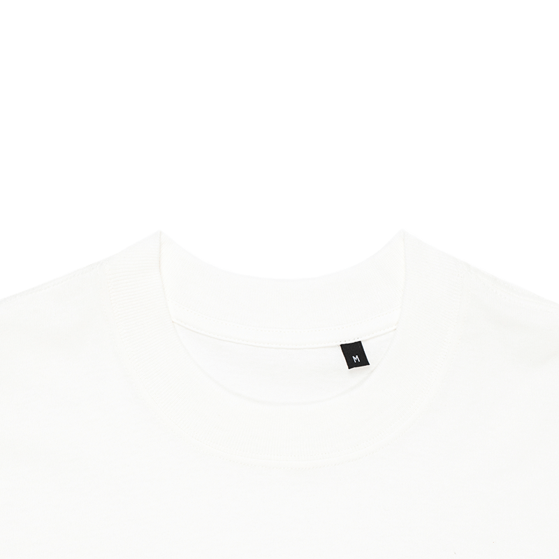 Essentials T-shirt Regular - White