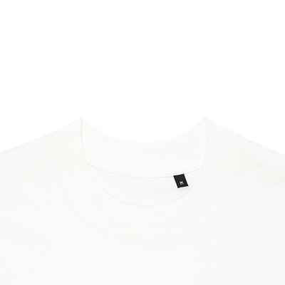 Essentials T-shirt Regular - White