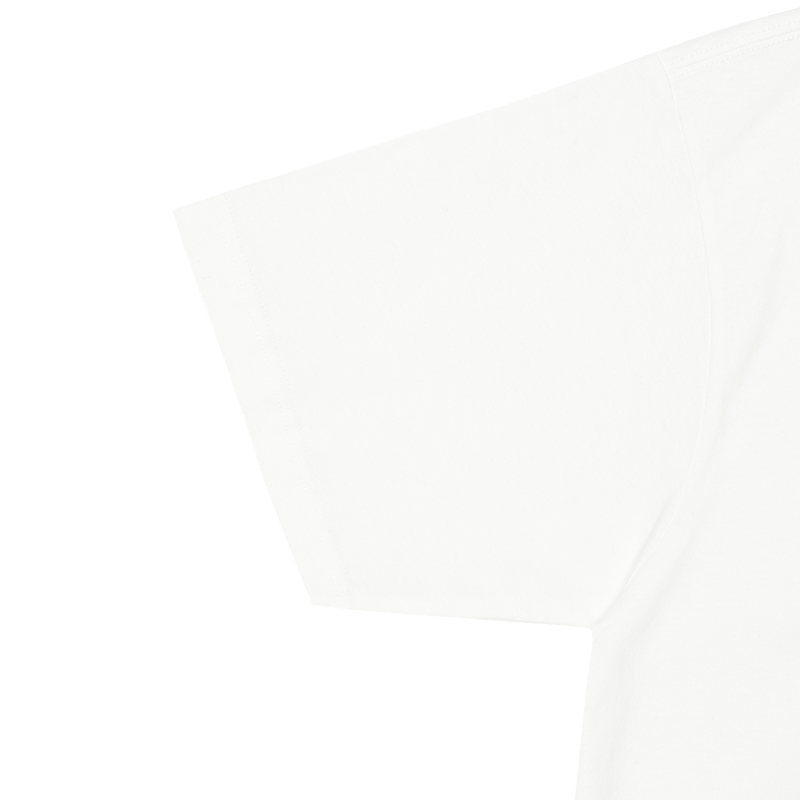 Essentials T-shirt Regular - White