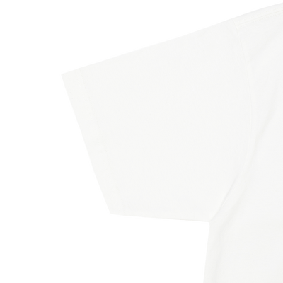 Essentials T-shirt Regular - White