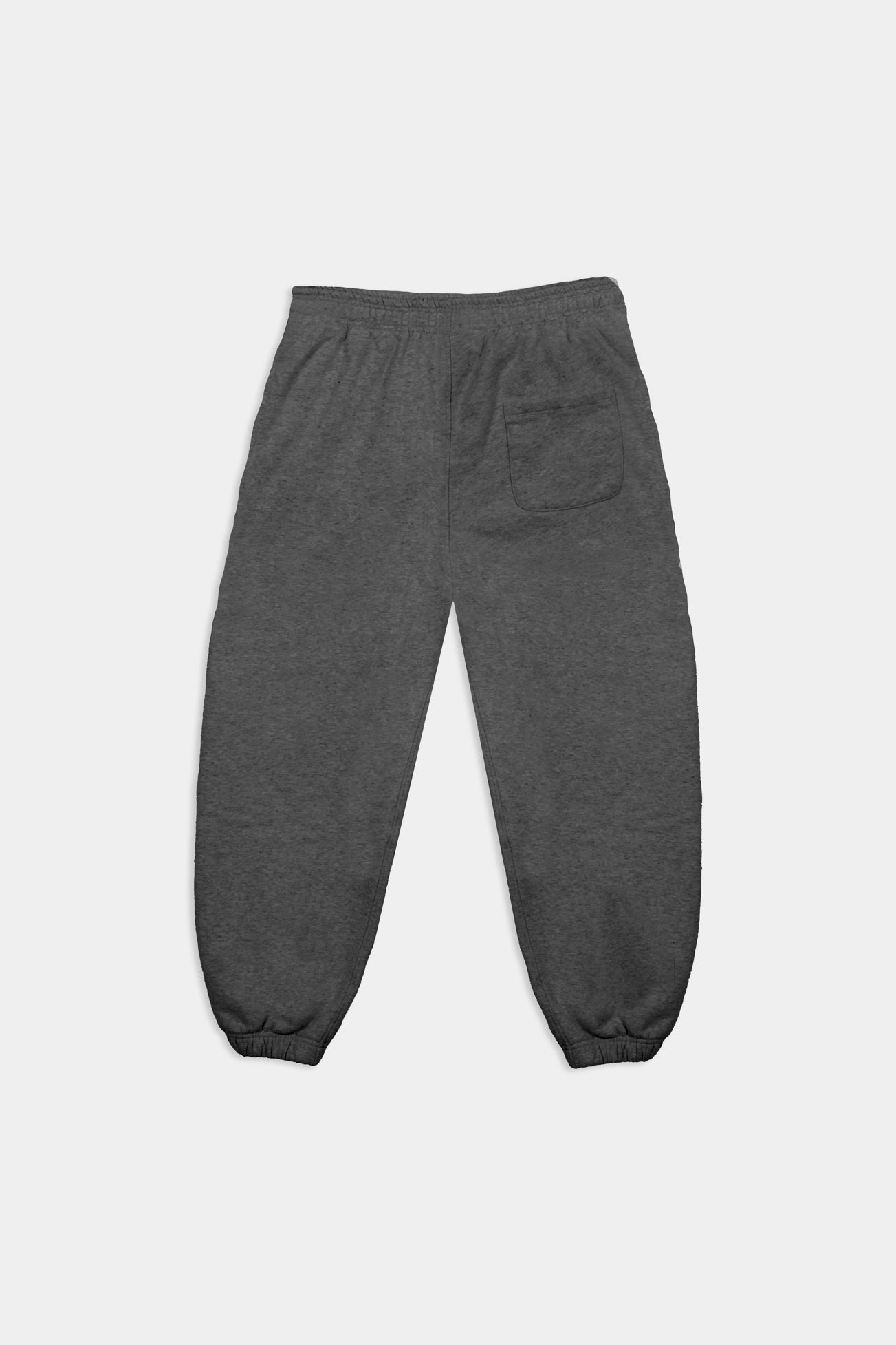 ULTRA LUXE Fleece Sweatpants - Grey Fadeout