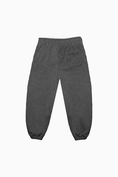 Essentials Fleece Sweatpants - Grey Fadeout