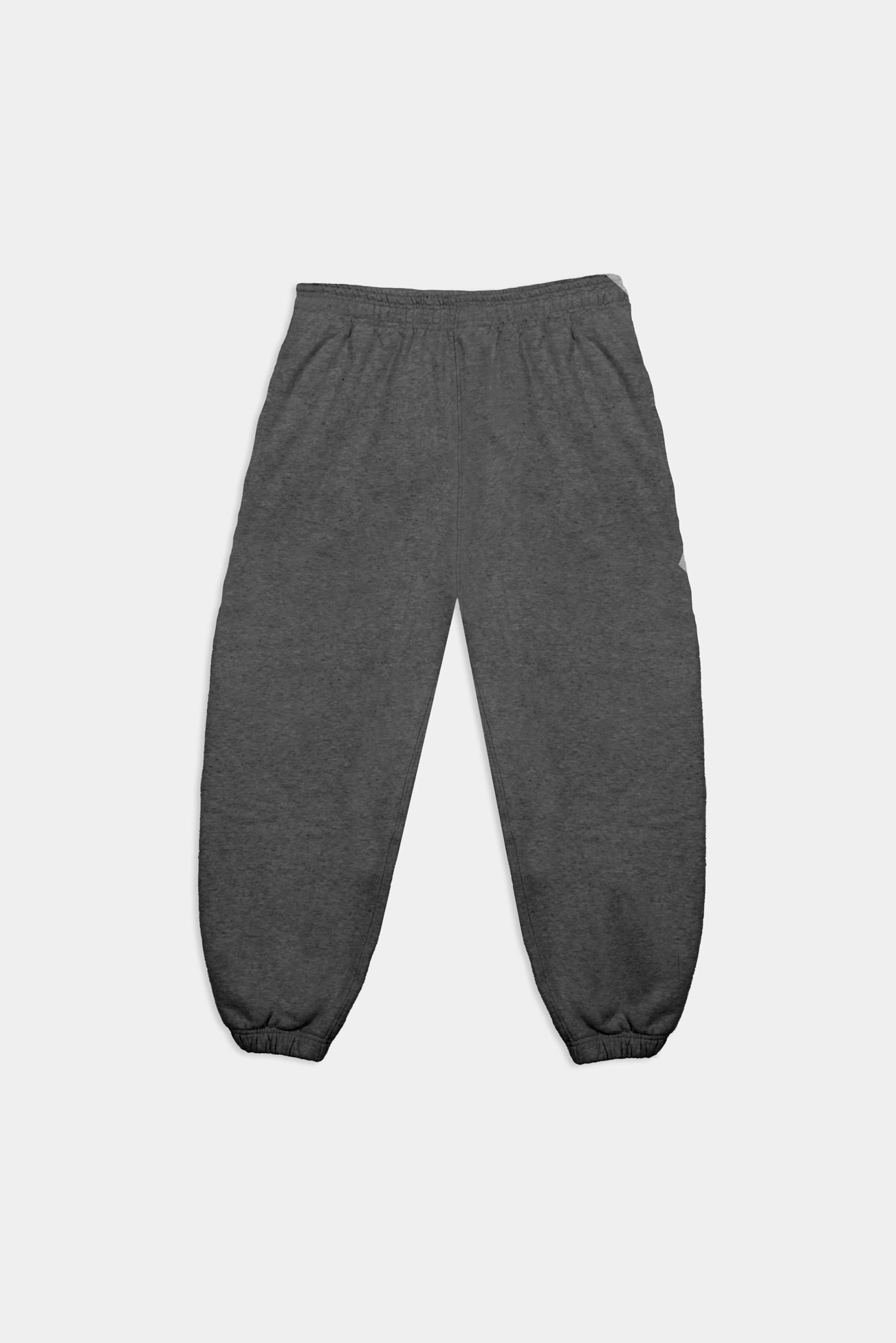 ULTRA LUXE Fleece Sweatpants - Grey Fadeout