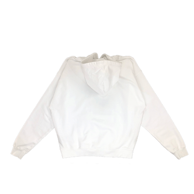 LUXE Hoodie - White