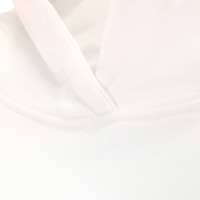 LUXE Hoodie - White