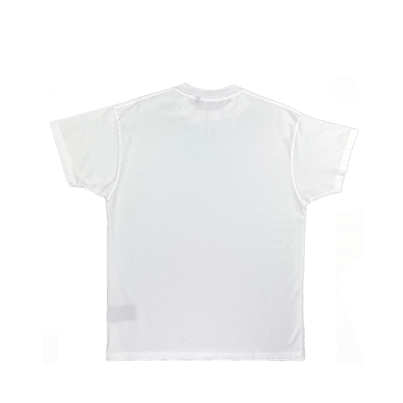 LUXE T-shirt Oversized - White