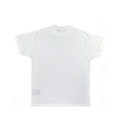 LUXE T-shirt Oversized - White