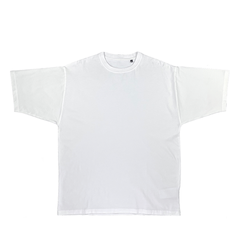 LUXE T-shirt Regular - White