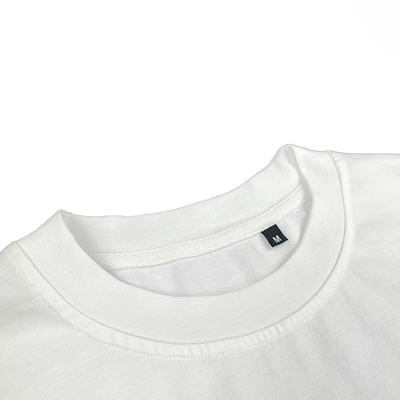 LUXE T-shirt Regular - White