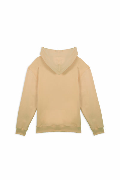 ULTRA LUXE Zip Hoodie - Camel