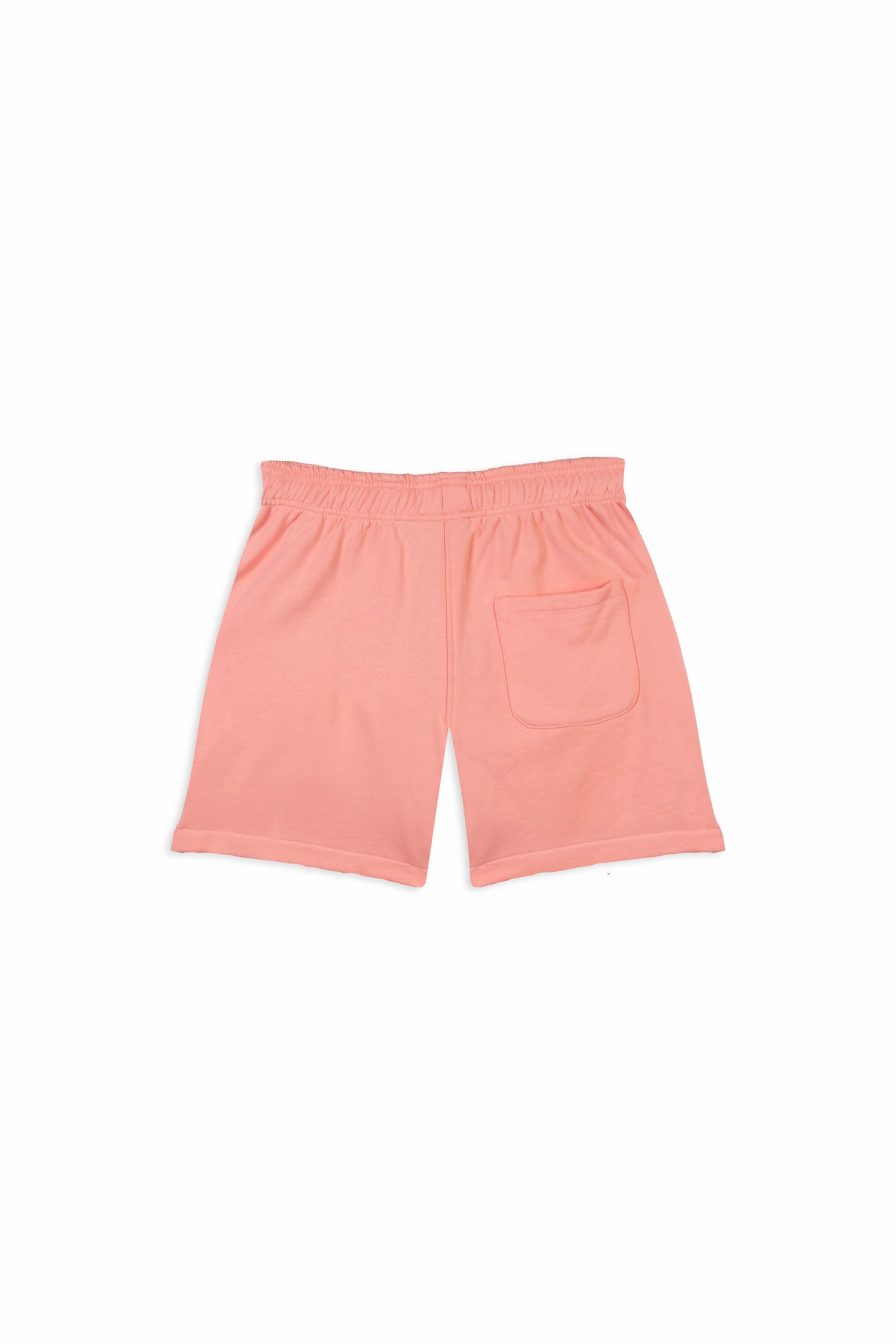 ULTRA LUXE Fleece Shorts - Pink