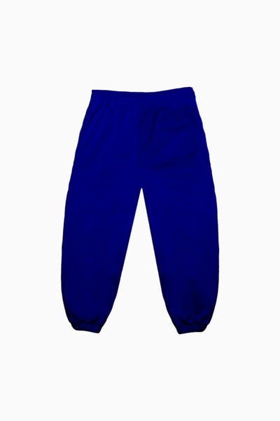 ULTRA LUXE Fleece Sweatpants - Blue