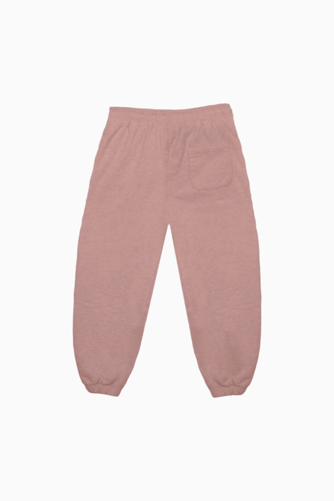 ULTRA LUXE Fleece Sweatpants - Pink