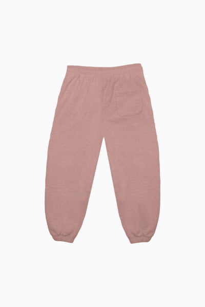 ULTRA LUXE Fleece Sweatpants - Pink