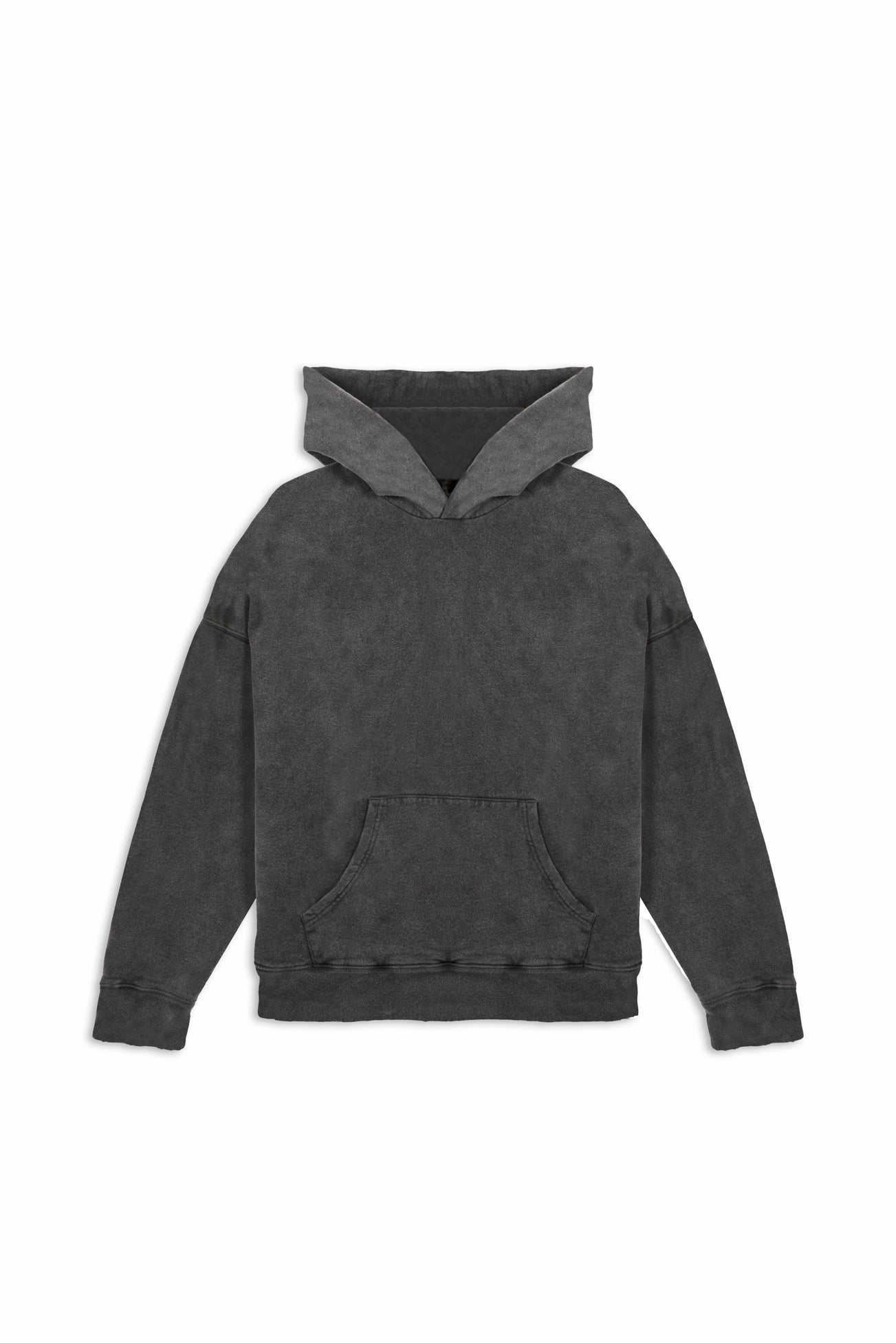 ULTRA LUXE Hoodie - Grey Fadeout