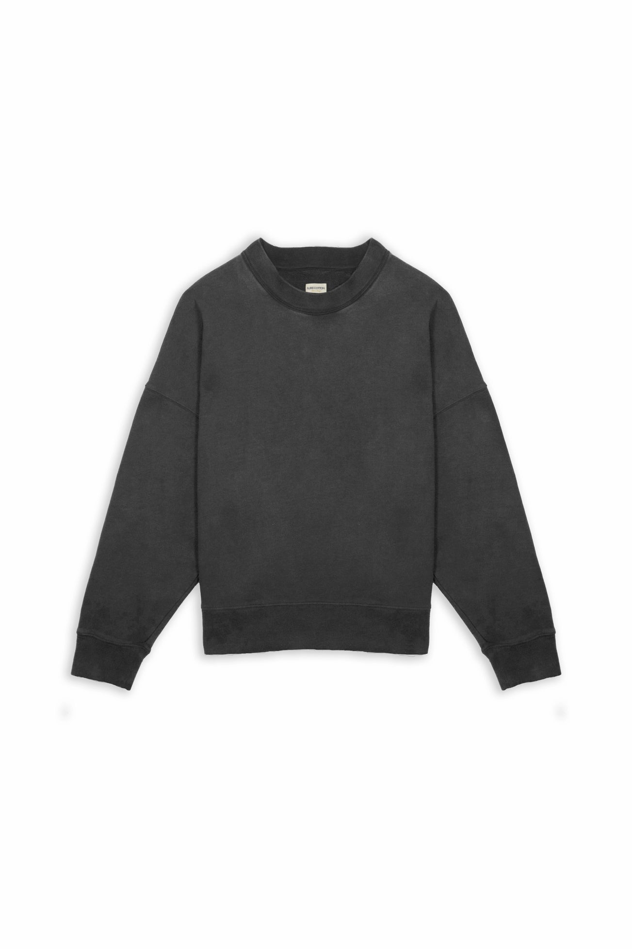 ULTRA LUXE Crewneck - Grey Fadeout