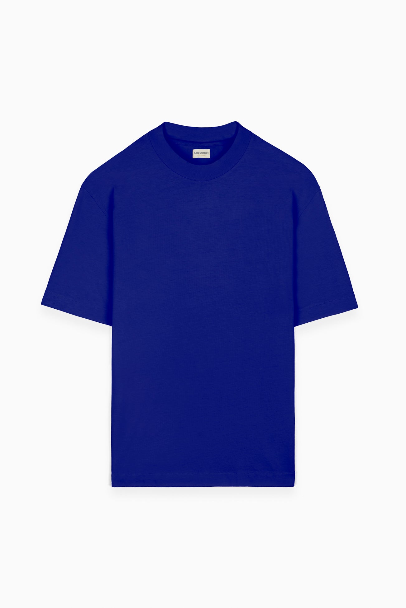 LUXE T-shirt Regular - Blue