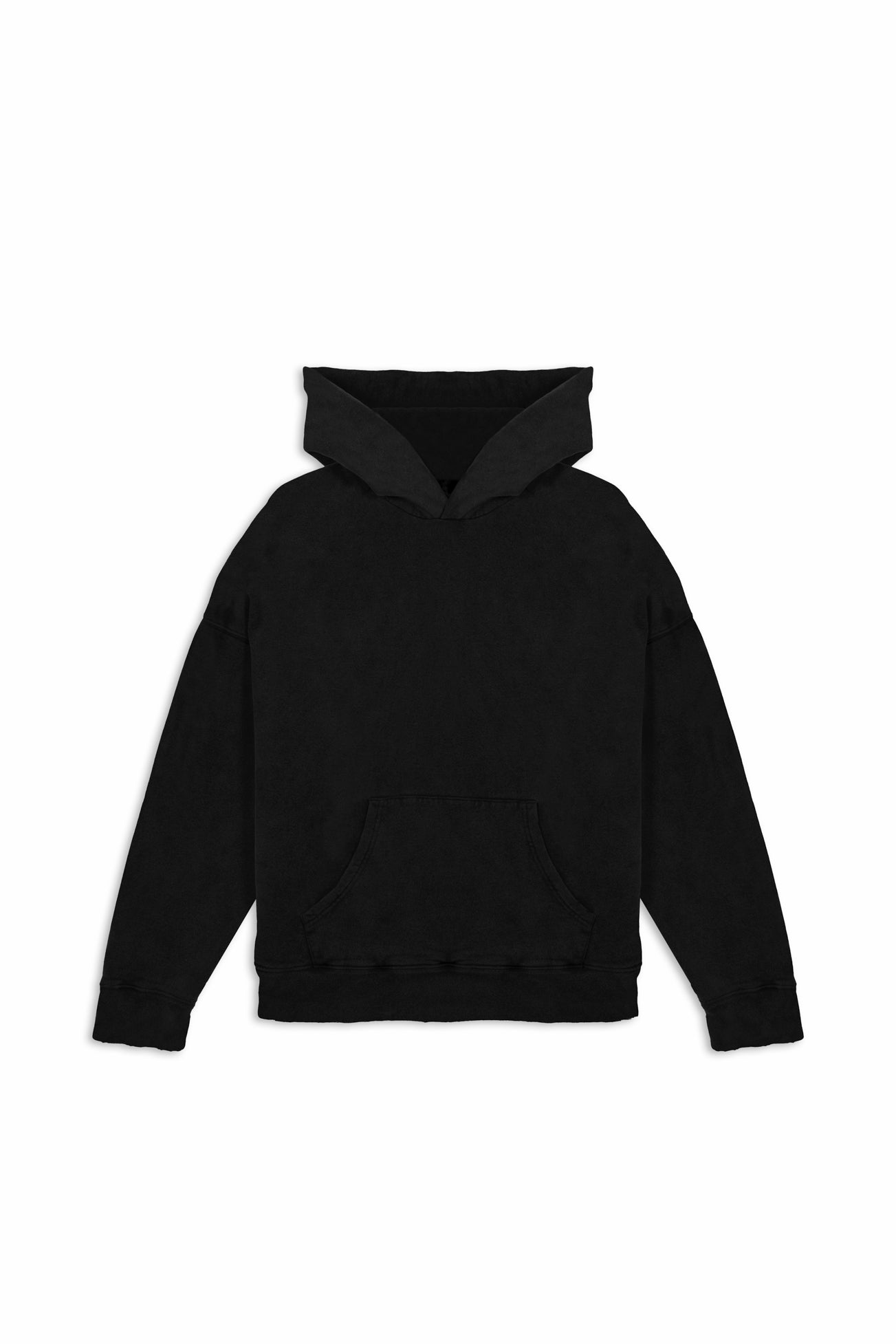 Essentials Hoodie - Black Fadeout