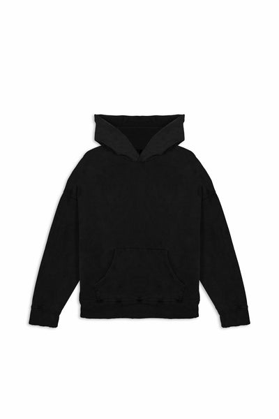 Essentials Hoodie - Black