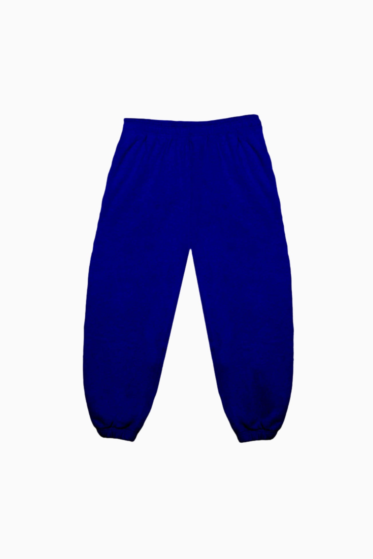 ULTRA LUXE Fleece Sweatpants - Blue