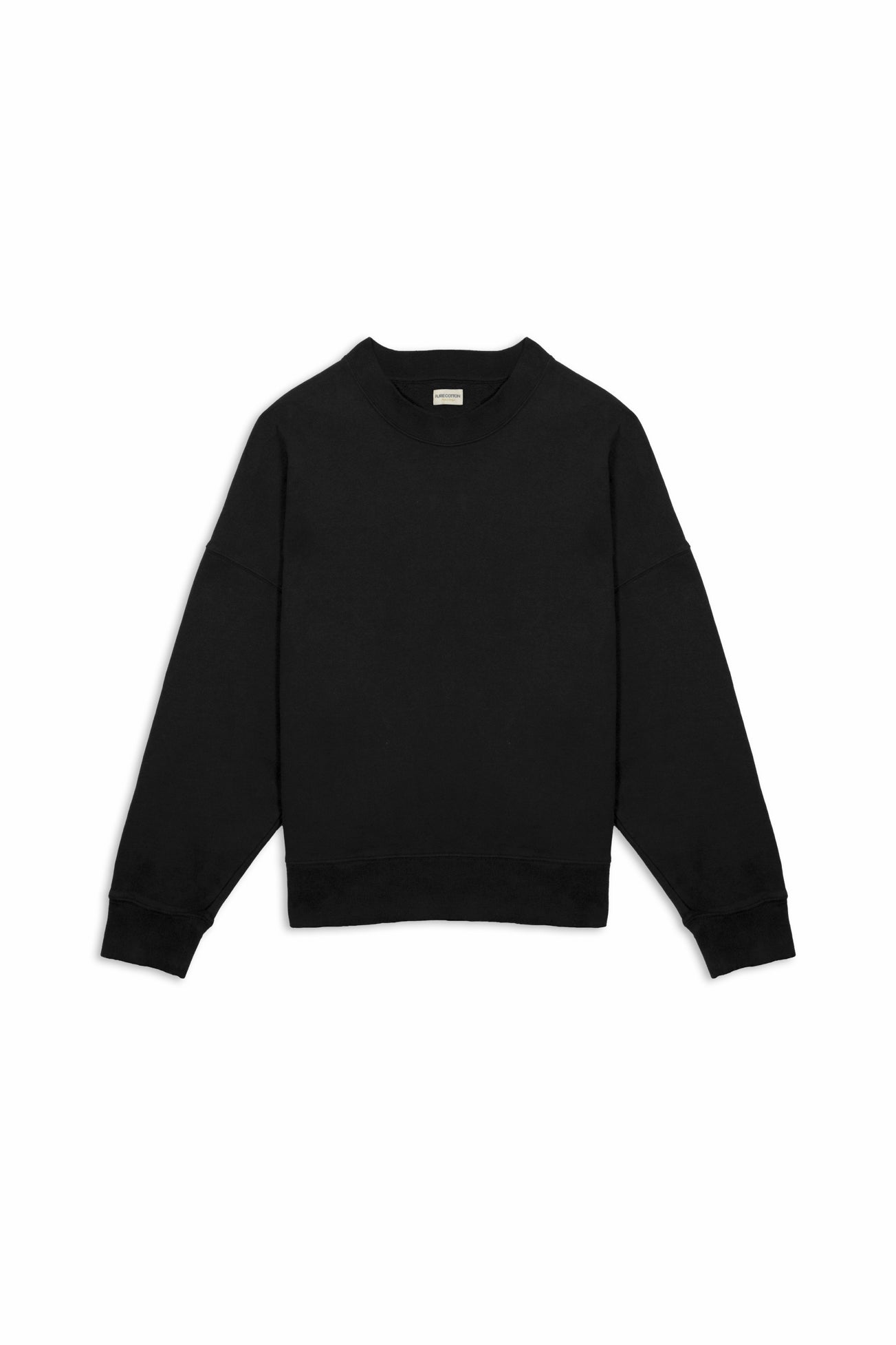 Essentials Crewneck - Black