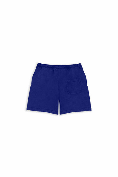 Essentials Fleece Shorts - Blue