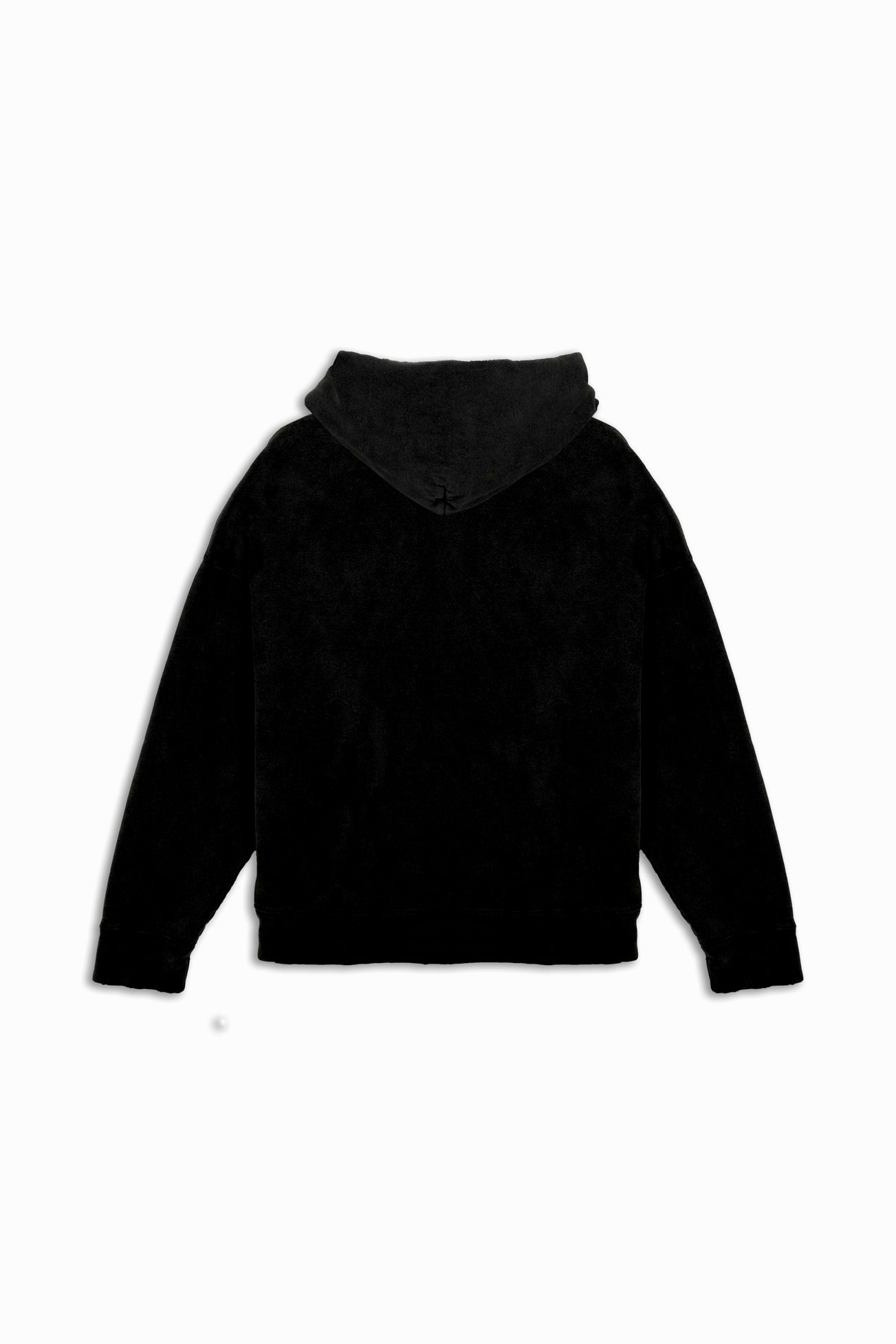 Essentials Hoodie - Black Fadeout