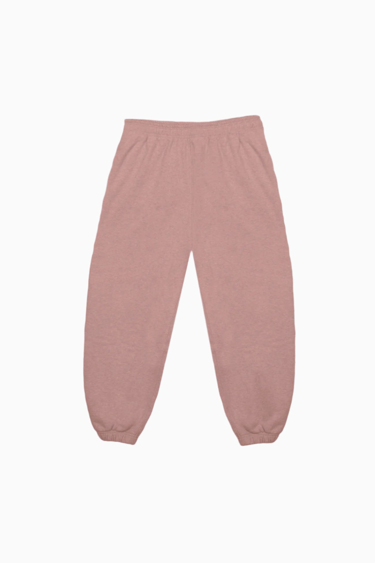 ULTRA LUXE Fleece Sweatpants - Pink