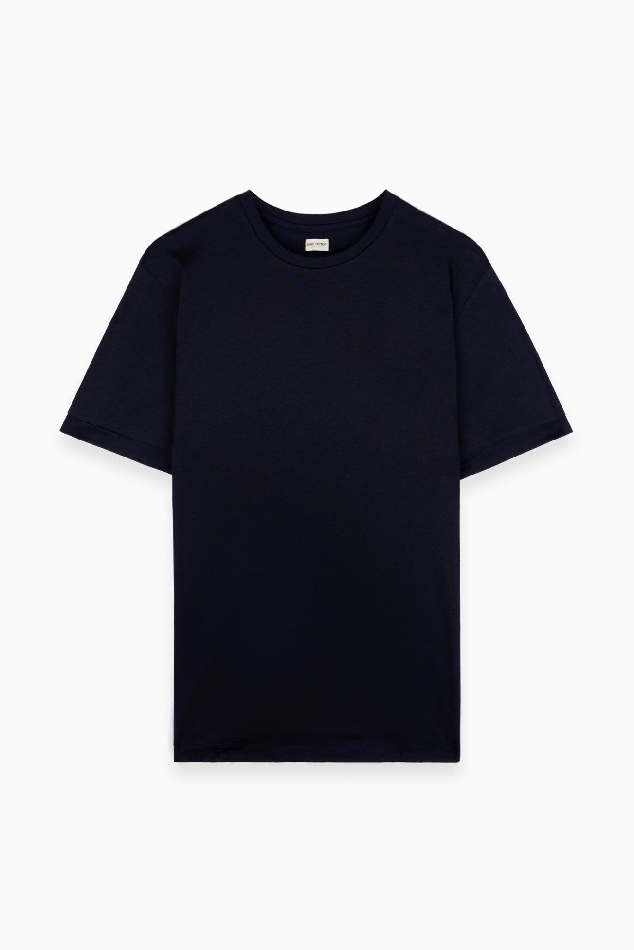 ULTRA LUXE T-shirt Slim fit - Navy