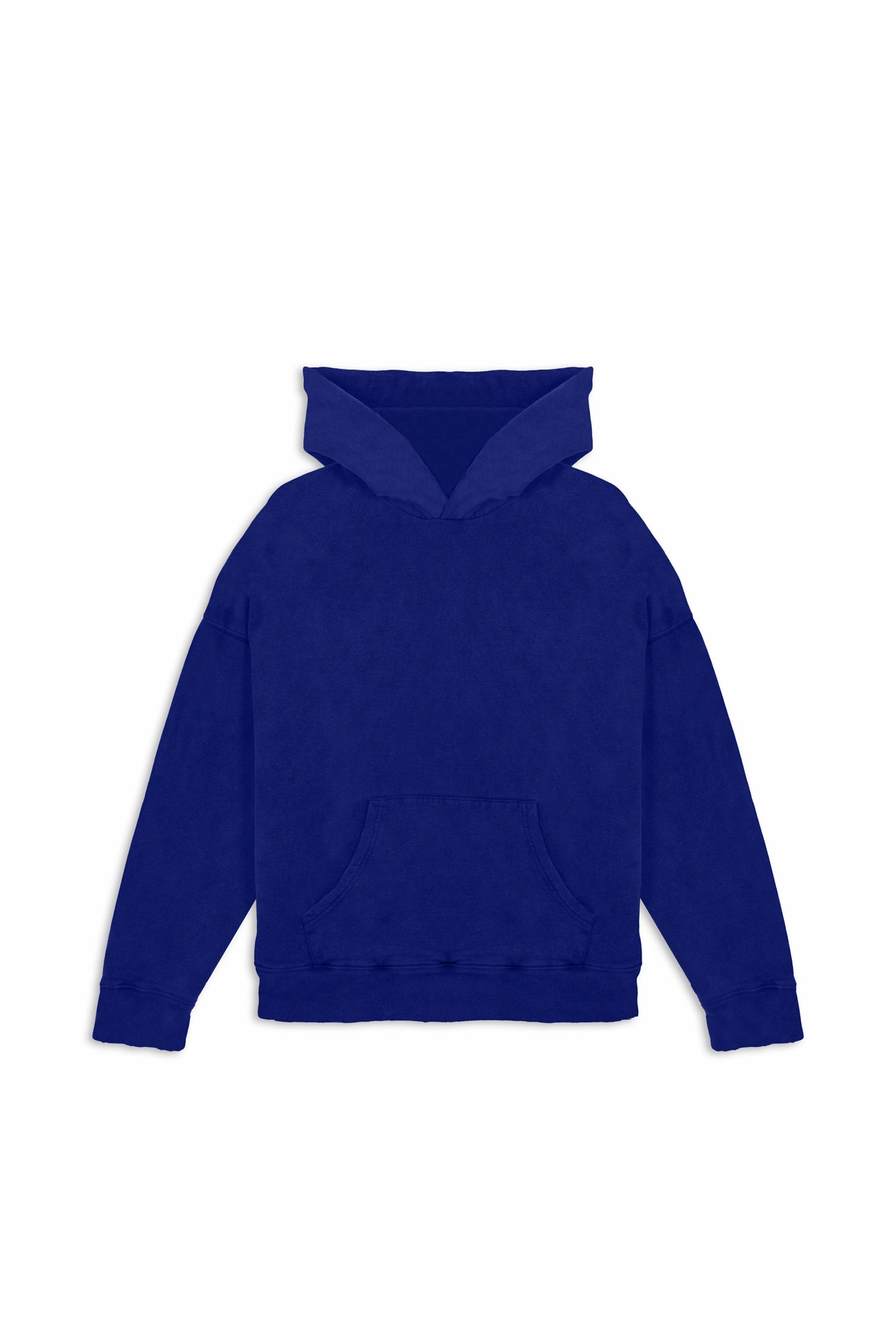 ULTRA LUXE Hoodie - Blue