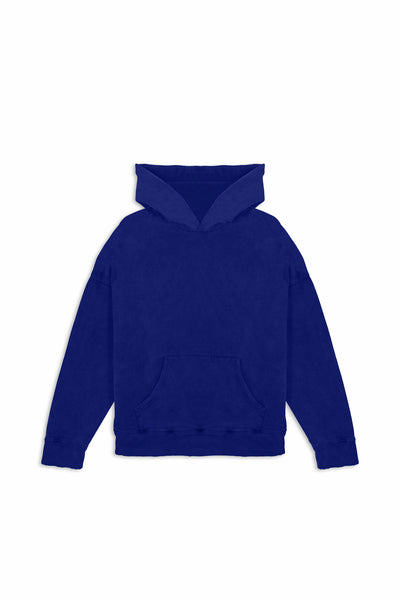 ULTRA LUXE Hoodie - Blue