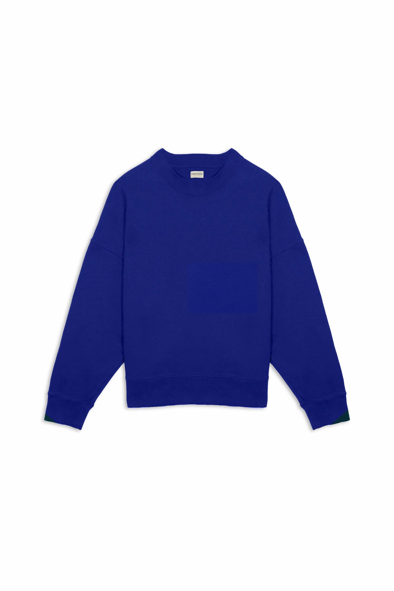 ULTRA LUXE Crewneck - Blue