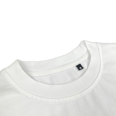 ULTRA LUXE T-shirt Oversized - White