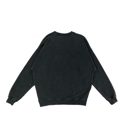 ULTRA LUXE Crewneck - Vintage Black