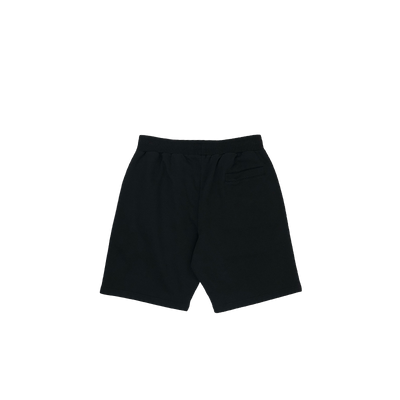 ULTRA LUXE Fleece Short - Black