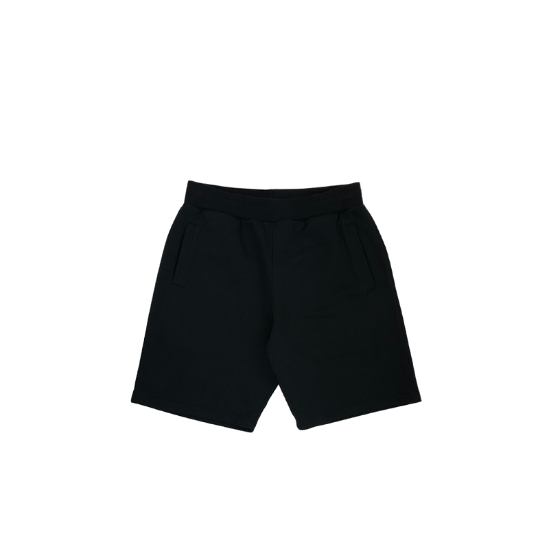 ULTRA LUXE Fleece Short - Black