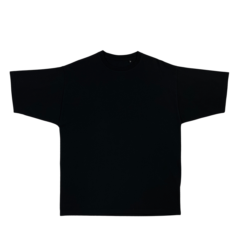 Essentials T-shirt Regular - Black