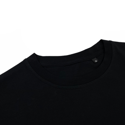 LUXE T-shirt Regular - Black