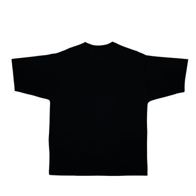 Essentials T-shirt Regular - Black