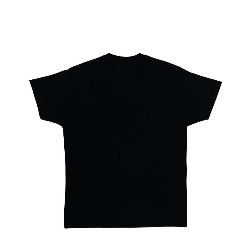 ULTRA LUXE T-shirt Oversized - Black