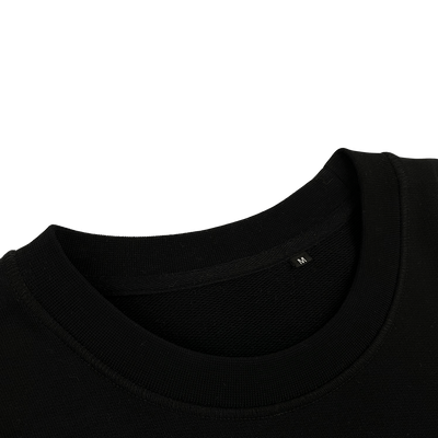 LUXE Crewneck - Black