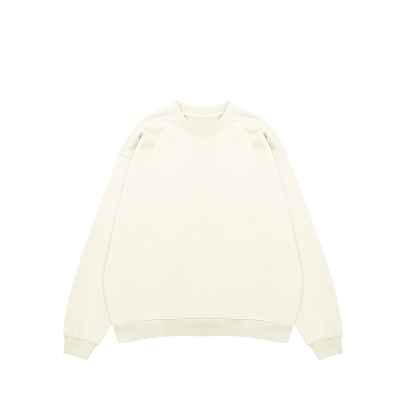 Essentials Crewneck Off White