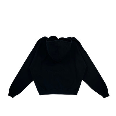 ULTRA LUXE Hoodie - Black