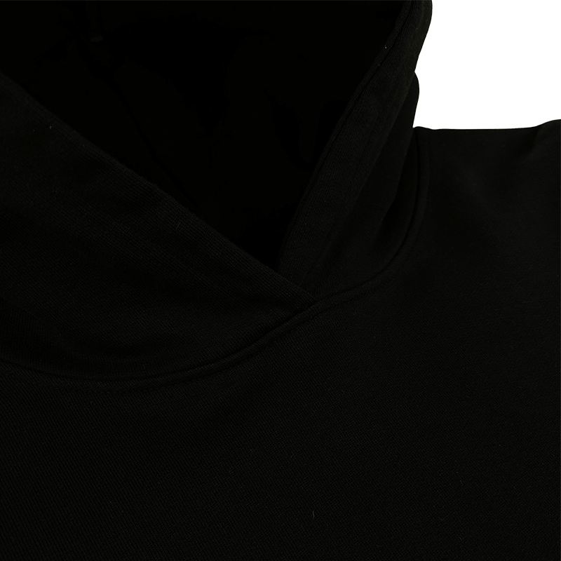 ULTRA LUXE Hoodie - Black